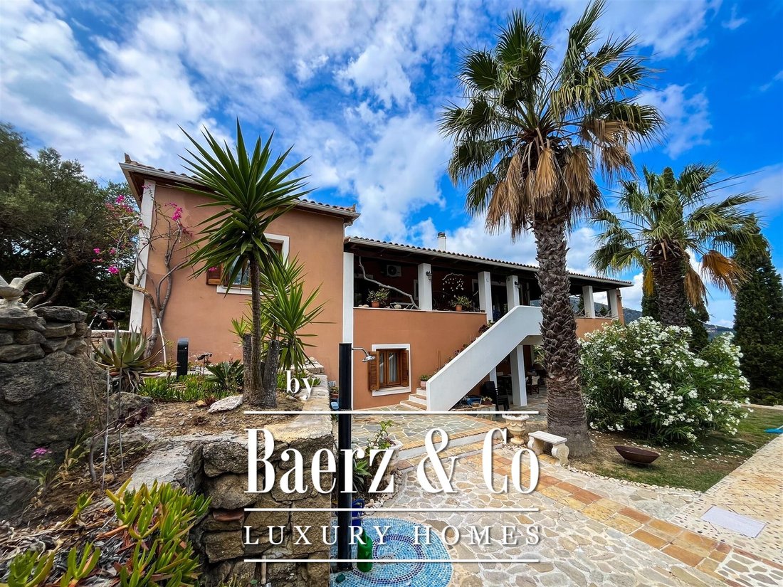 Villa in Basilikou, Peloponnese, Western Greece and the Ionian, Greece 2 - 18070154