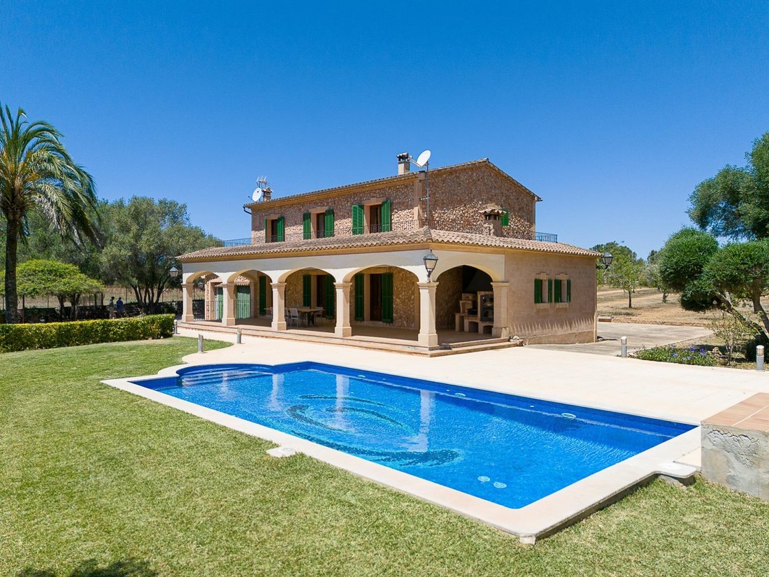 Country House in Algaida, Balearic Islands, Spain 1 - 18069803
