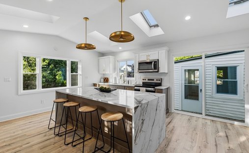 House in Bristol, Rhode Island, United States 1