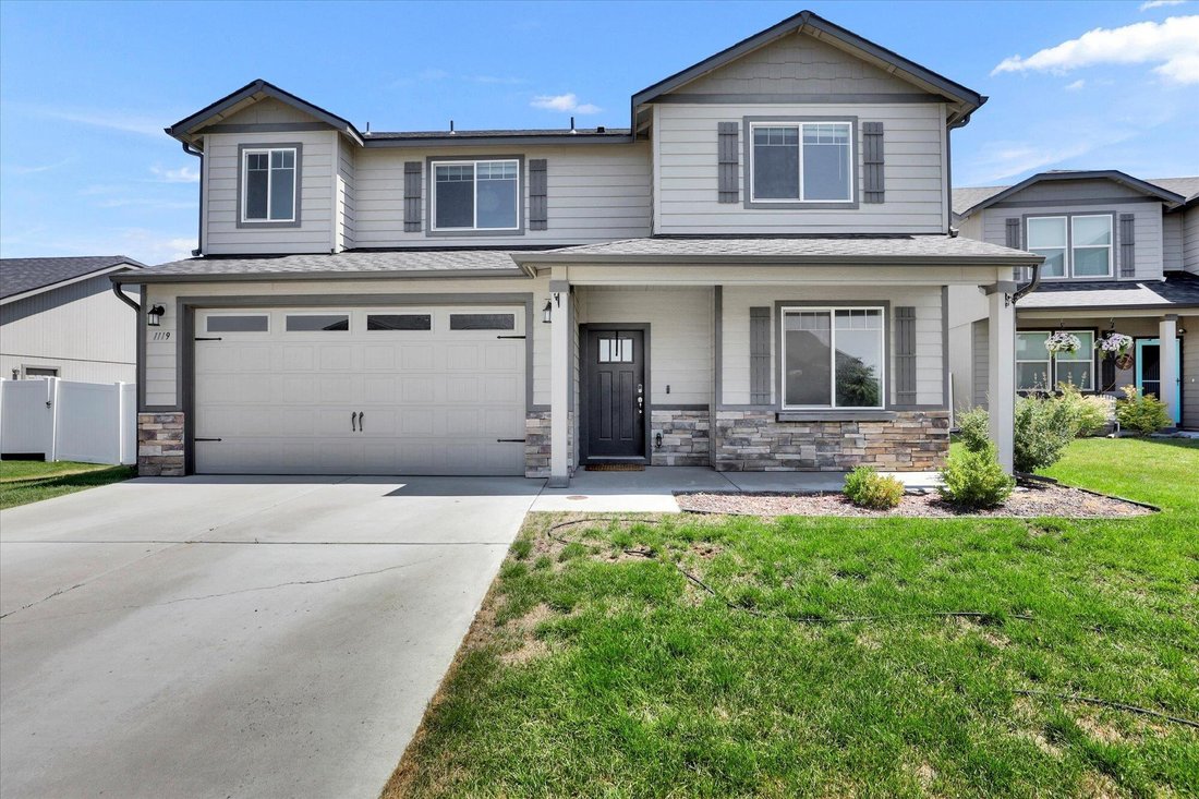 House in Spokane, Washington, United States 1 - 18069726