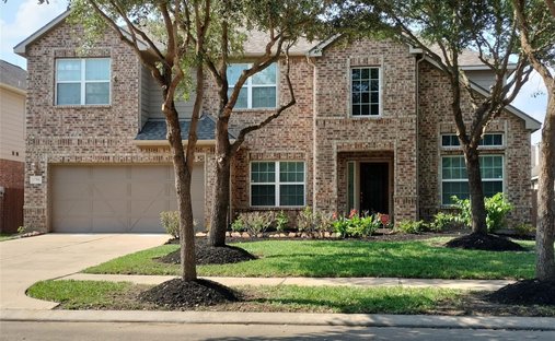 House in Richmond, Texas, United States 1