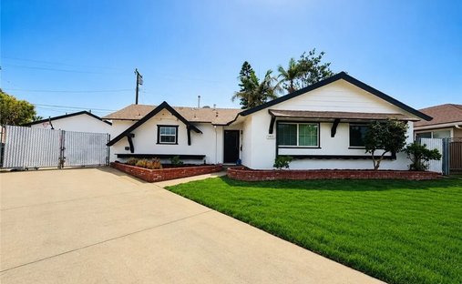 House in La Habra Heights, California, United States 1