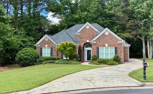 Haus in Milton, Georgia, Vereinigte Staaten 1