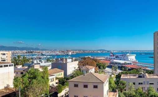 Apartment in Palma, Balearic Islands, Spain 1