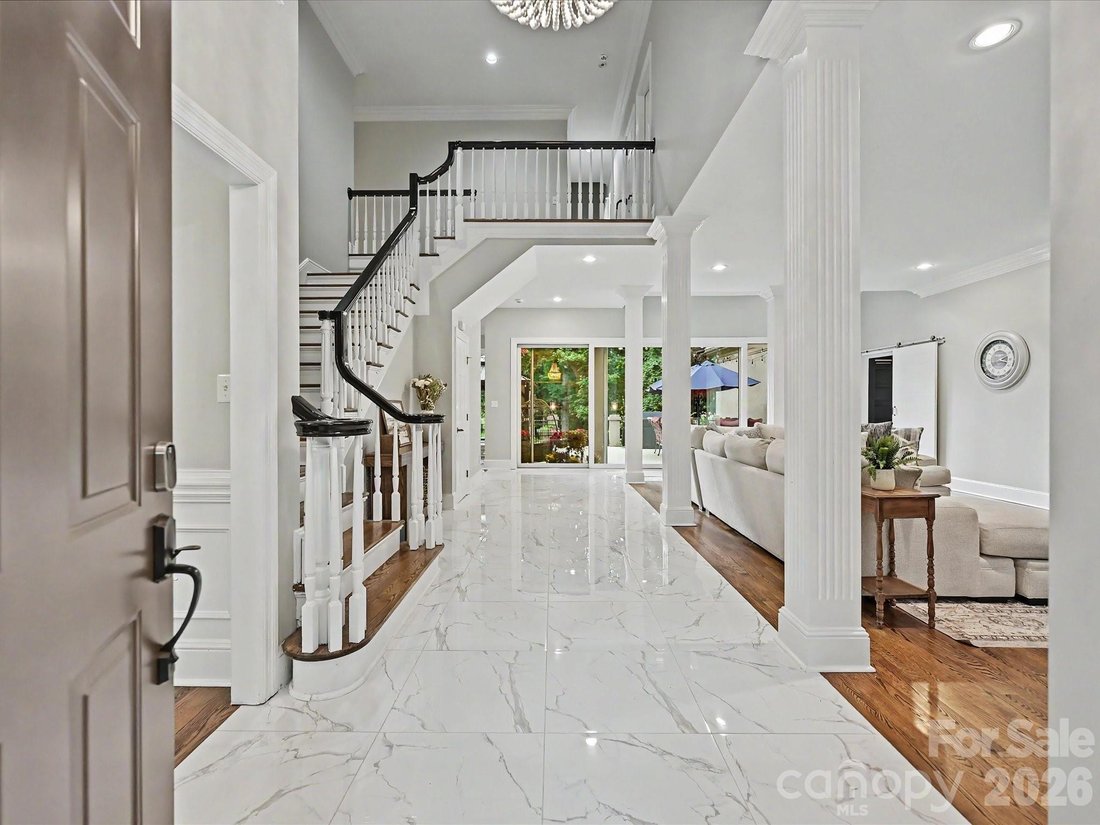 Casa a Charlotte, Carolina del Nord, Stati Uniti 5 - 18069563