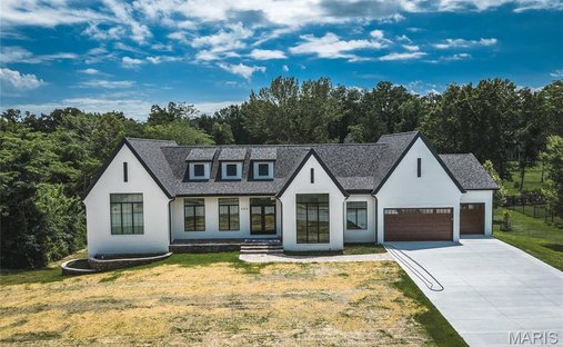 House in Rolla, Missouri, United States 1