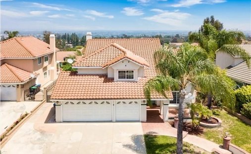 House in Chino Hills, California, United States 1