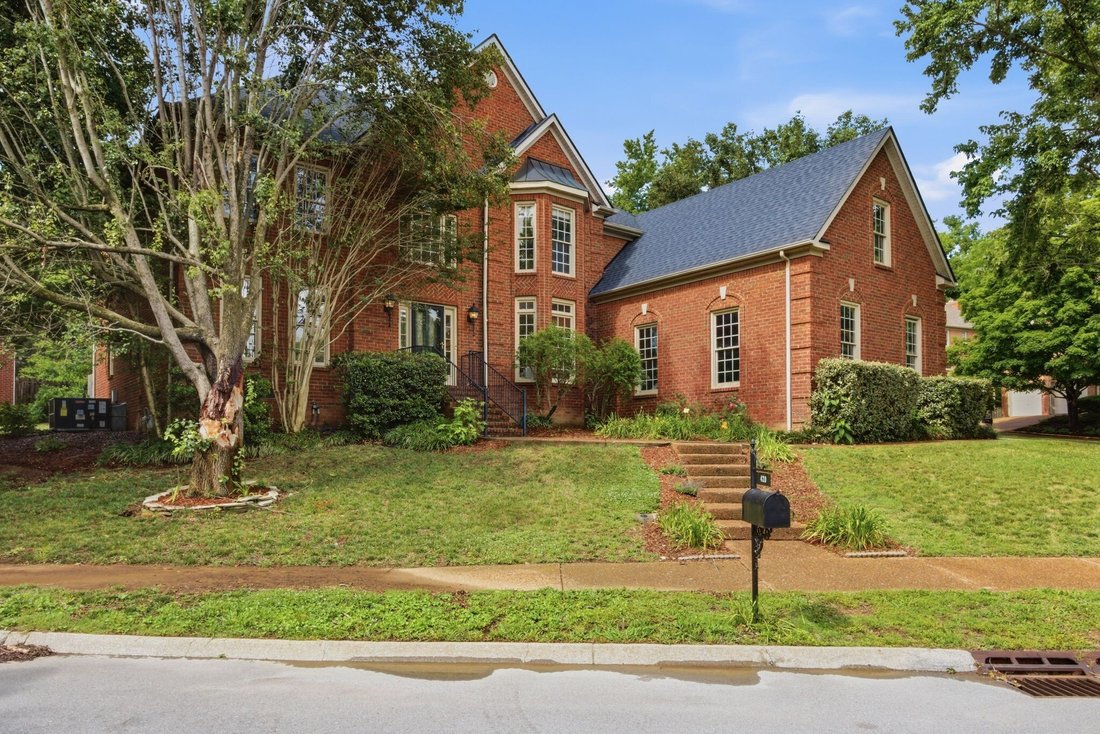 House in Franklin, Tennessee, United States 1 - 18069369