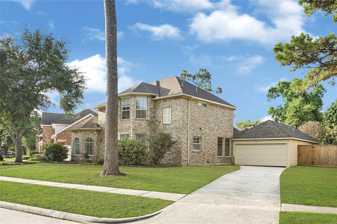 House in Humble, Texas, United States 1 - 18069778