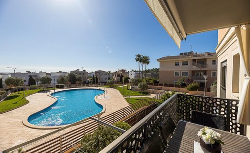 Appartement à Palma, Îles Baléares, Espagne 1