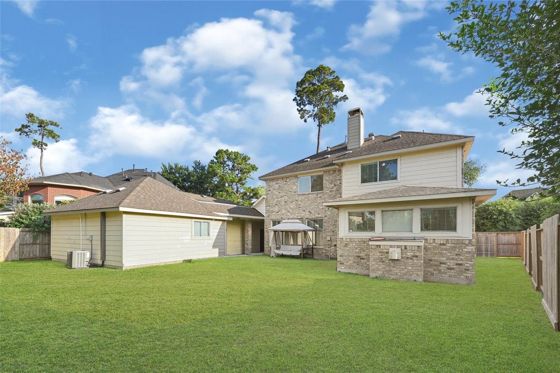House in Humble, Texas, United States 4 - 18069778