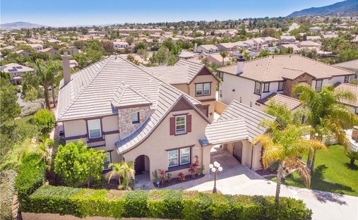 House in Corona, California, United States 1