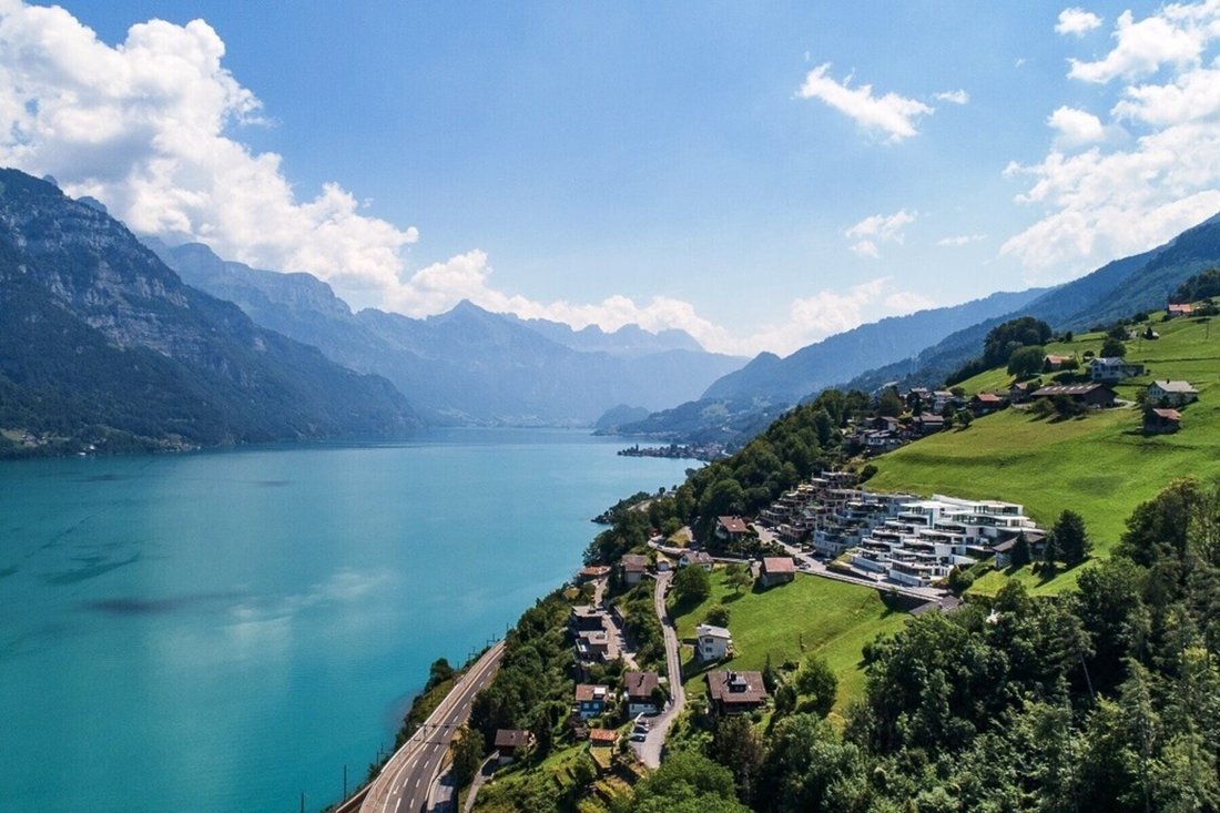 Appartamento a Glarus Nord, Cantone di Glarona, Svizzera 1 - 18069847