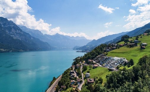 Appartement à Glarus Nord, Canton de Glaris, Suisse 1