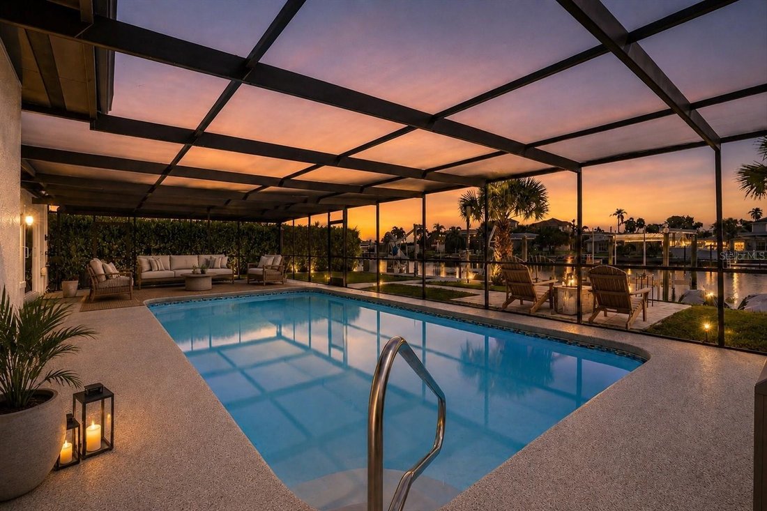 House in New Port Richey, Florida, United States 1 - 17185394