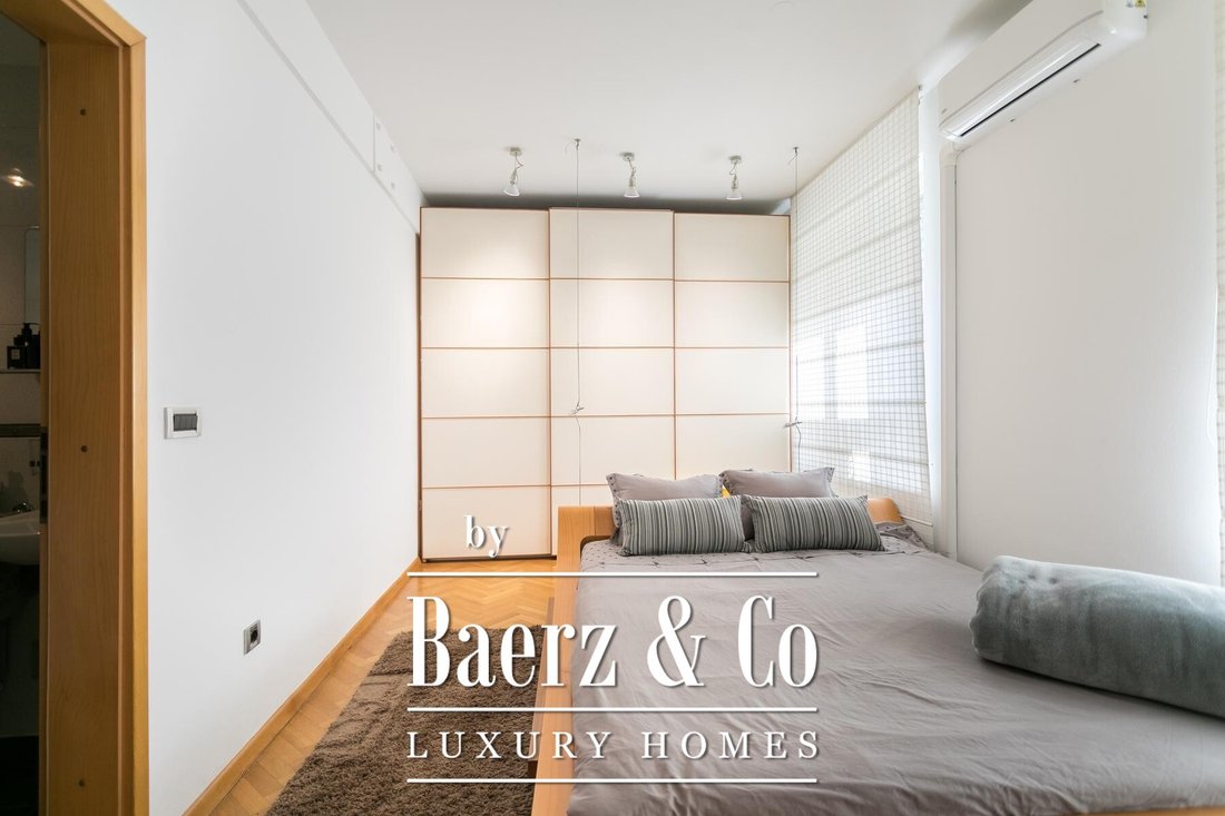 Apartment in Mjesni odbor "Dinko Simunovic", Zagreb, City of Zagreb 5 - 18070064