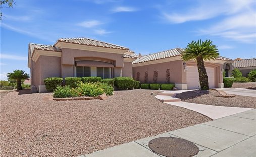 House in Las Vegas, Nevada, United States 1