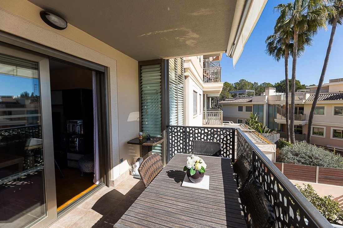 Apartment in Palma, Balearic Islands, Spain 4 - 18070120