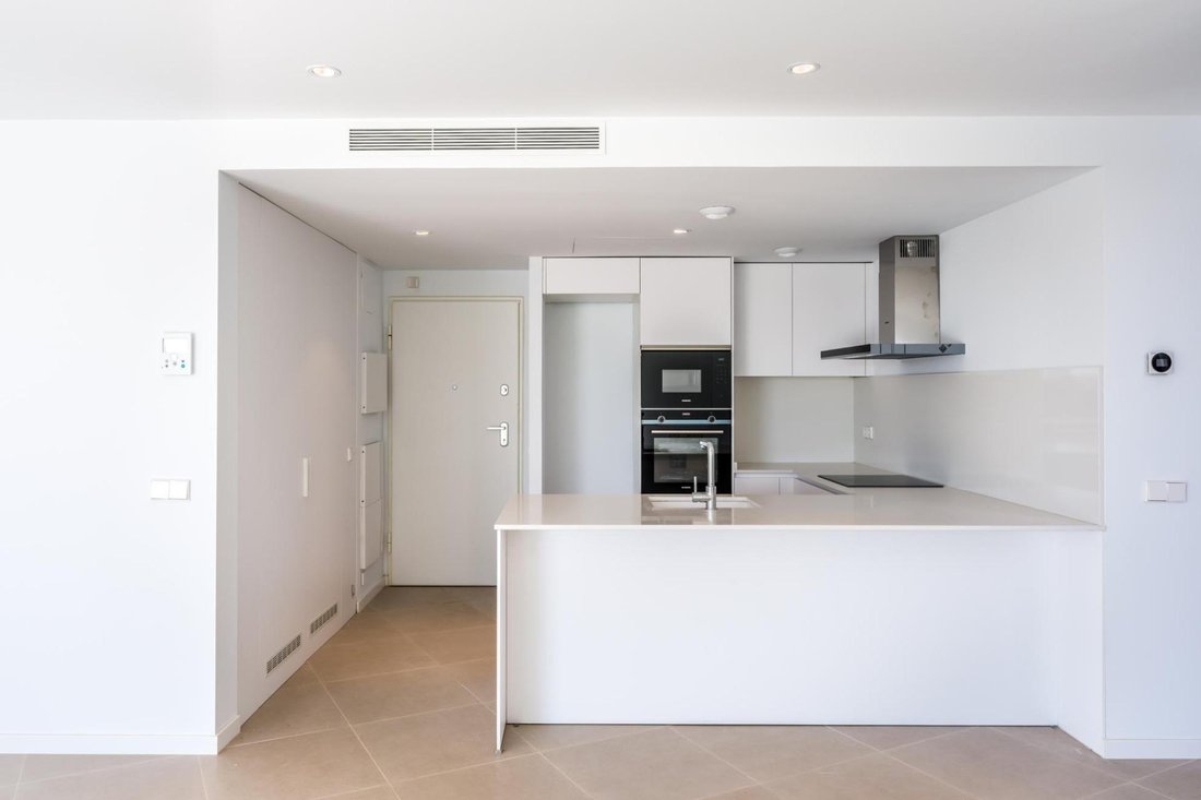 Apartment in Jesus, Santa Eularia des Riu, Balearic Islands 3 - 18070004