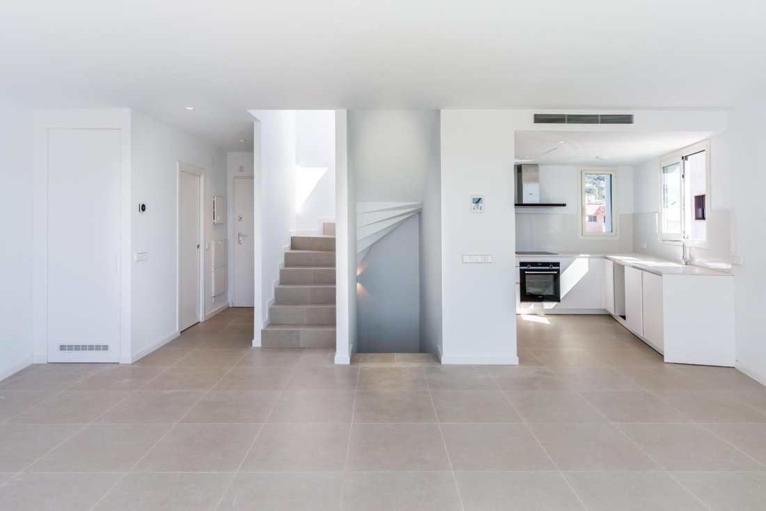 Apartment in Jesus, Santa Eularia des Riu, Balearic Islands 3 - 18069991