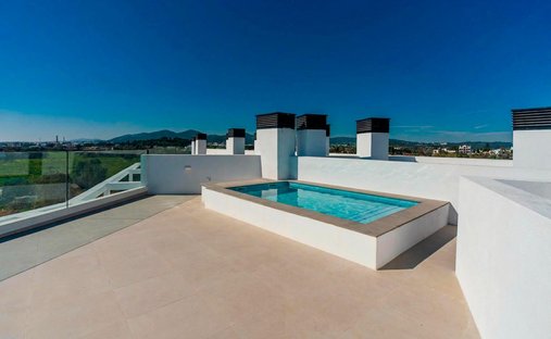 Penthouse in Jesús, Santa Eulària des Riu, Balearische Inseln 1