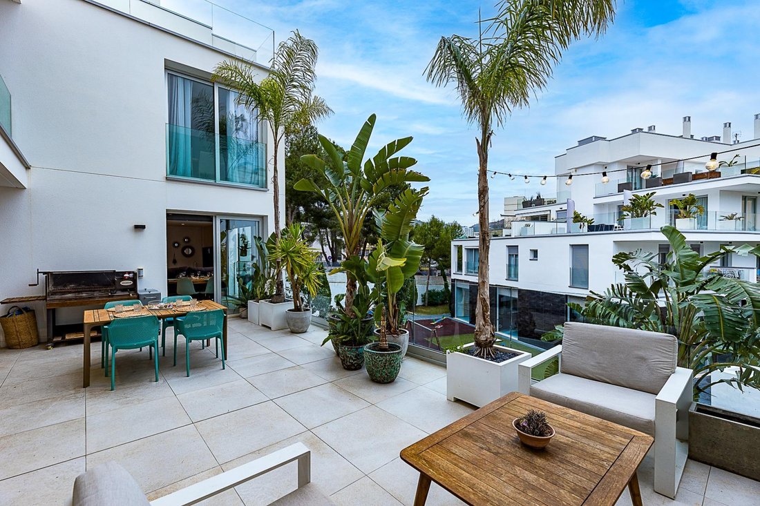 Apartment in Calvia, Balearic Islands, Spain 2 - 18069453