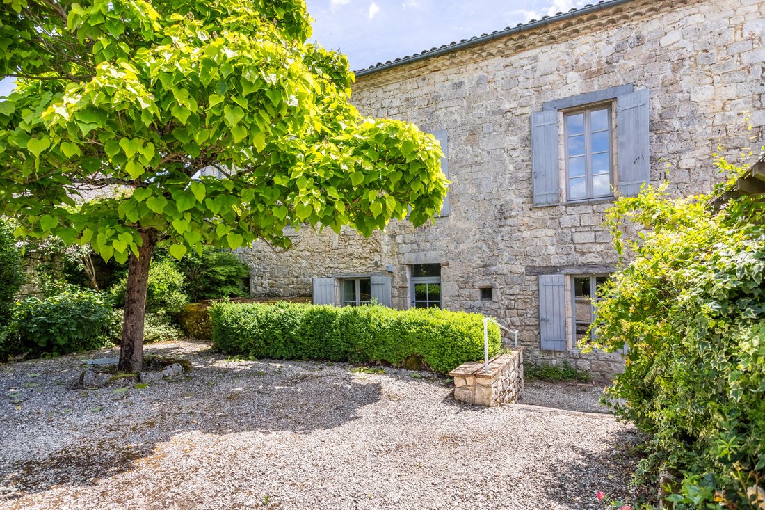 House in Beauville, Nouvelle-Aquitaine, France 1 - 18070059