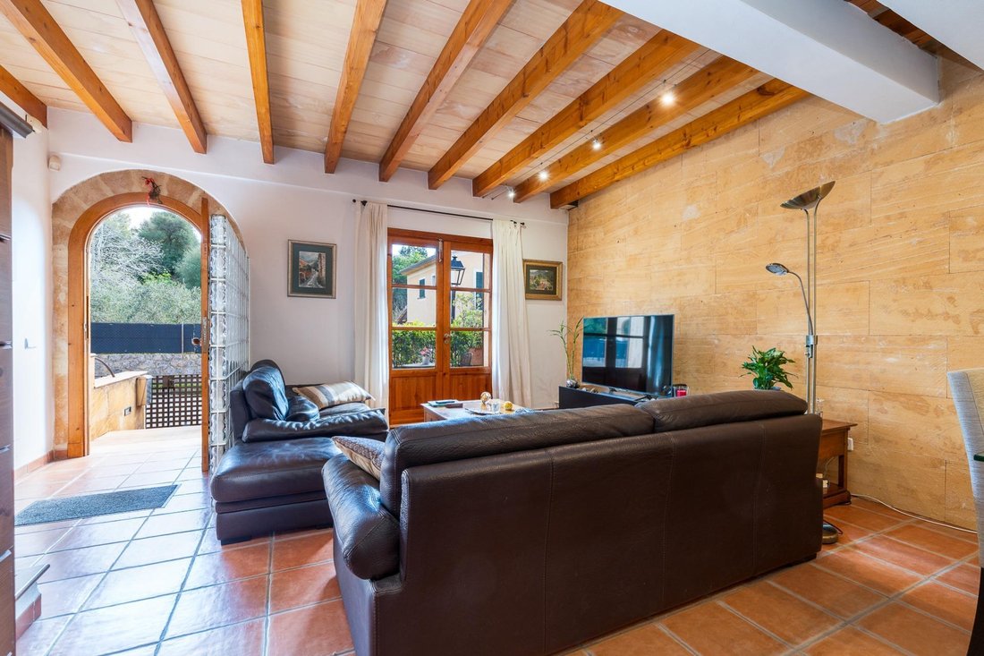 Casa a Puigpunyent, Isole Baleari, Spagna 3 - 18070115