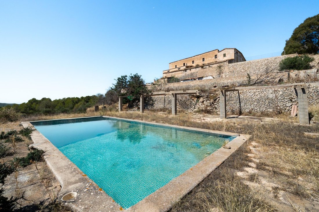 Country House in Calvia, Balearic Islands, Spain 2 - 18069955