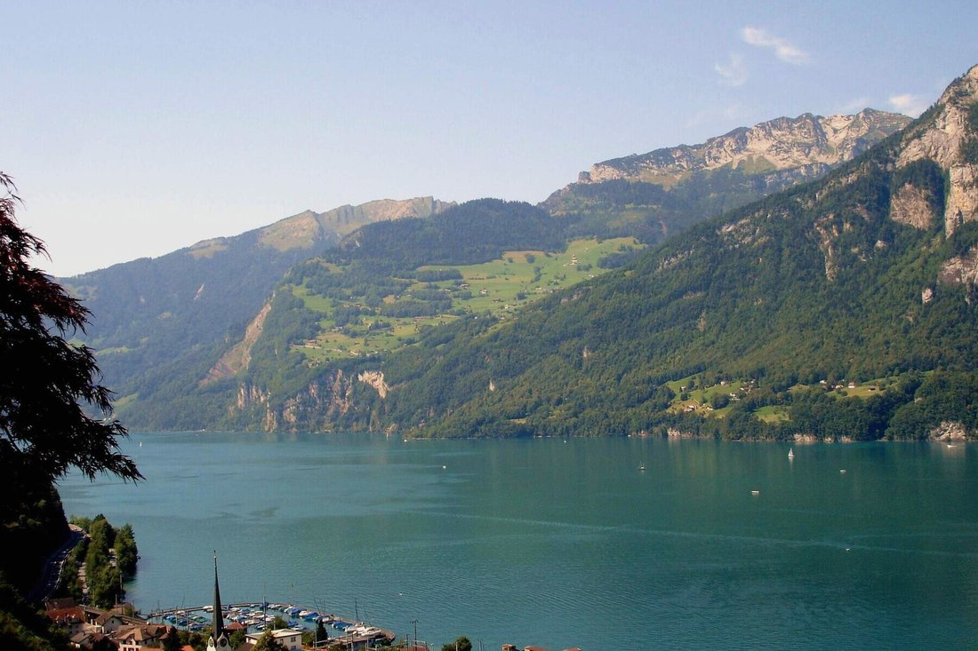 Appartement à Glaris Nord, Glaris, Suisse 5 - 18069847