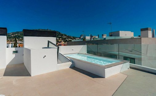 Penthouse en Nuestra Señora de Jesús, Santa Eulalia del Río, Islas Baleares 1