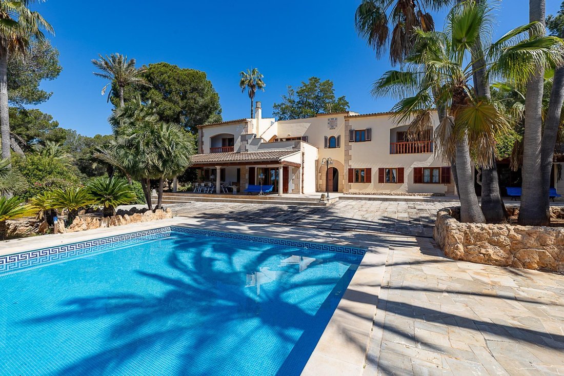 Country House in Campos, Balearic Islands, Spain 1 - 18070170