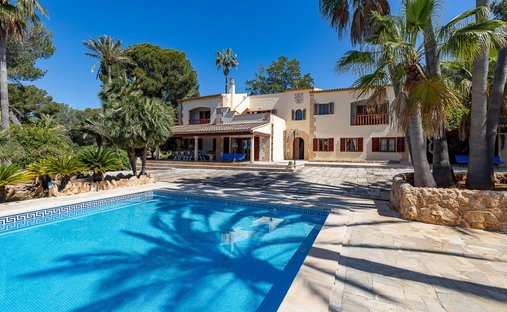 Casa di campagna a Campos, Isole Baleari, Spagna 1
