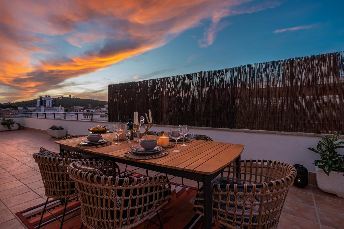 Apartment in Palma, Balearic Islands, Spain 1 - 18069570
