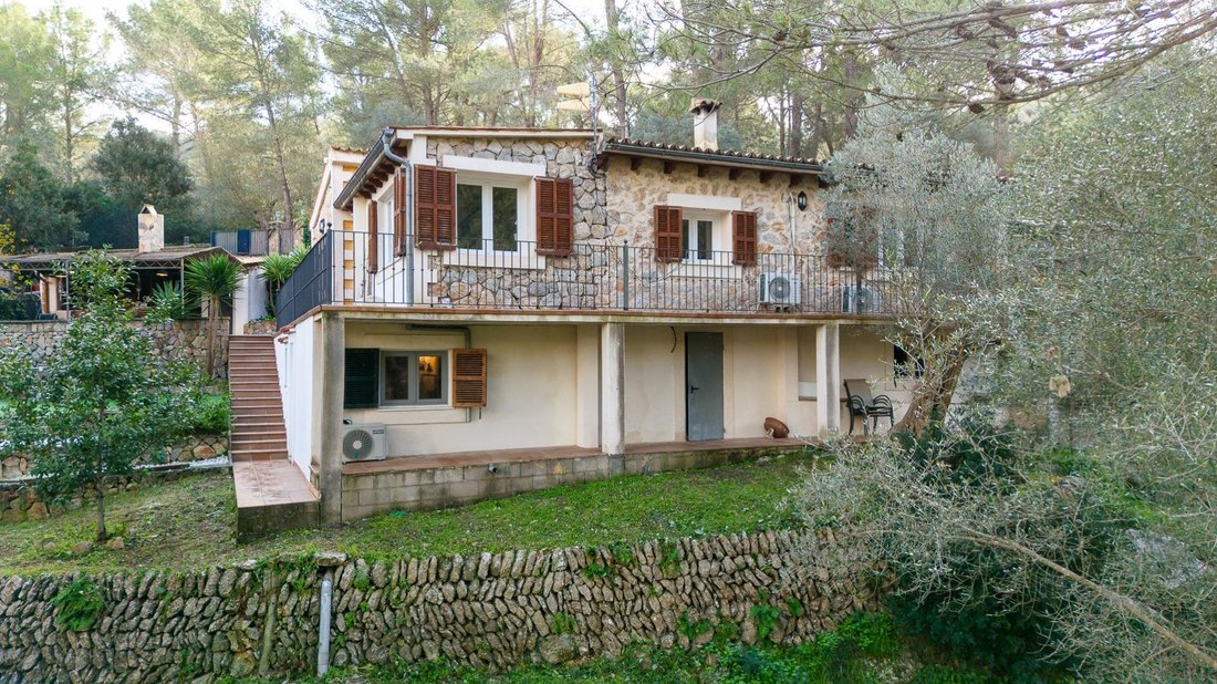 Casa a Puigpunyent, Isole Baleari, Spagna 3 - 18070035
