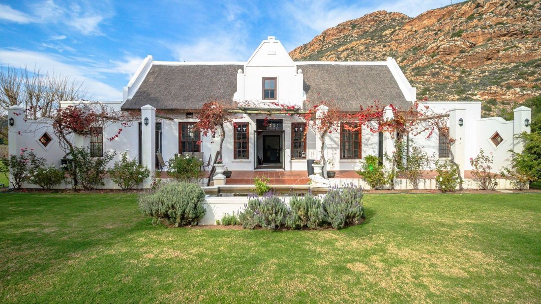House in Montagu, Western Cape, South Africa 1 - 18069529