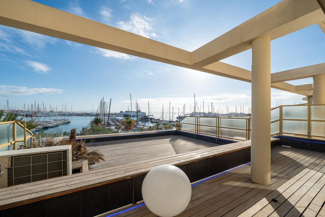 Apartment in Palma, Balearic Islands, Spain 2 - 18070010