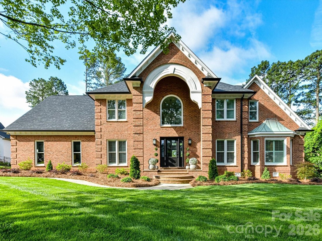 House in Concord, North Carolina, United States 1 - 18069517