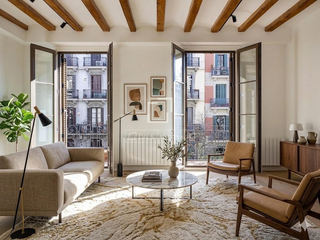 Apartment in Eixample, Barcelona, Spain 1 - 16877811