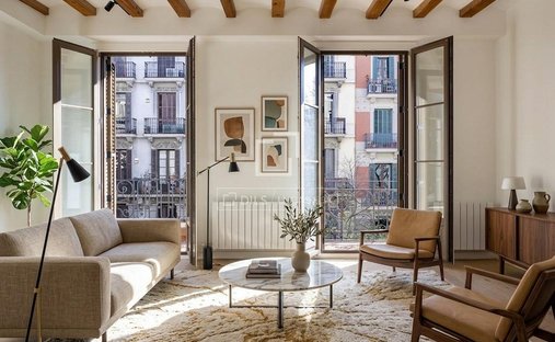 Apartment in Eixample, Barcelona, Spain 1