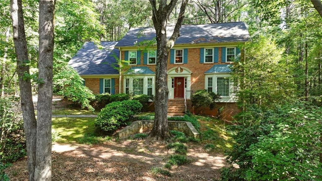 House in Stone Mountain, Georgia, United States 1 - 18069694
