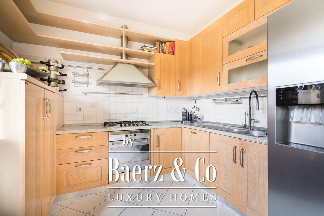 Apartment in Mjesni odbor "Dinko Simunovic", Zagreb, City of Zagreb 4 - 18070064