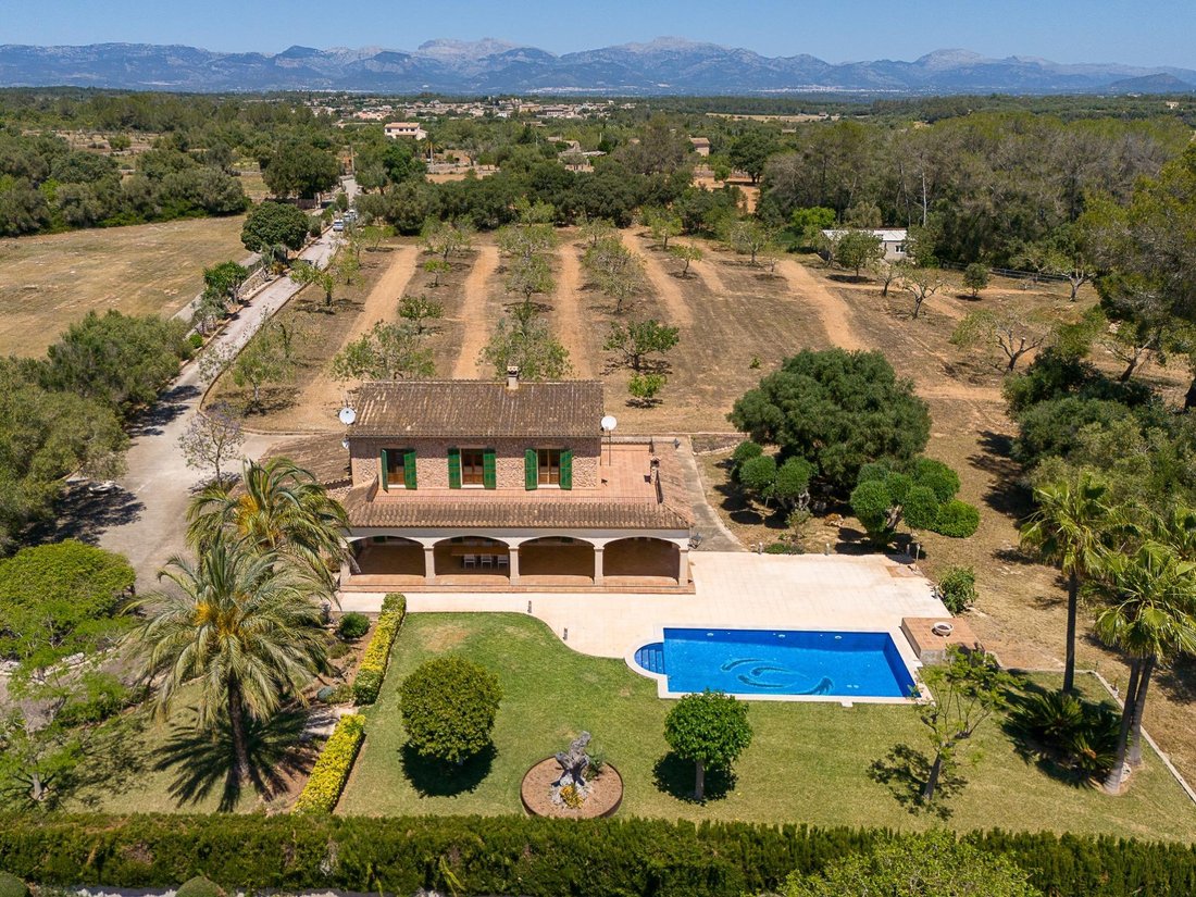 Country House in Algaida, Balearic Islands, Spain 3 - 18069803