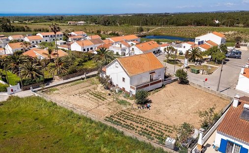 Maison à Rogil, Algarve, Portugal 1