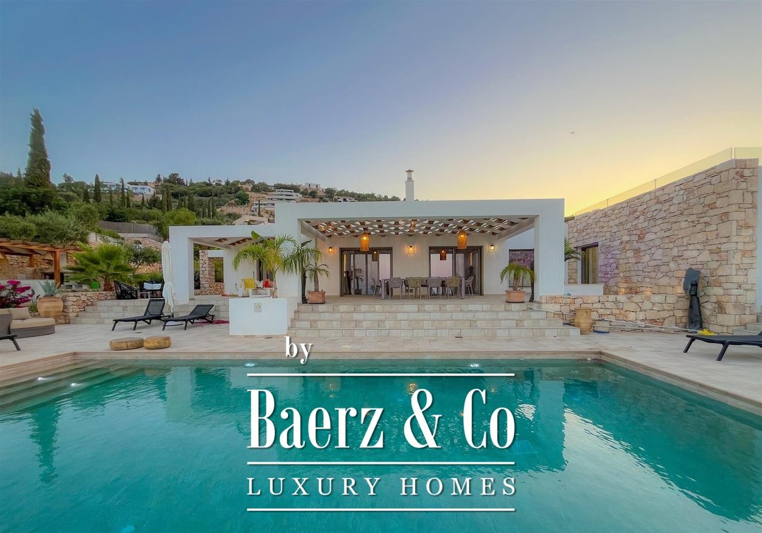 Villa in Bolimon, Elaties, Greece 1 - 18070139