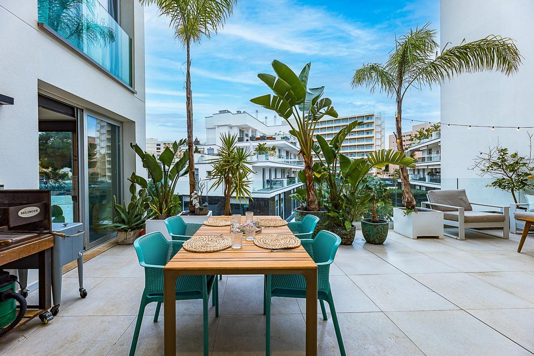 Apartment in Calvia, Balearic Islands, Spain 3 - 18069453
