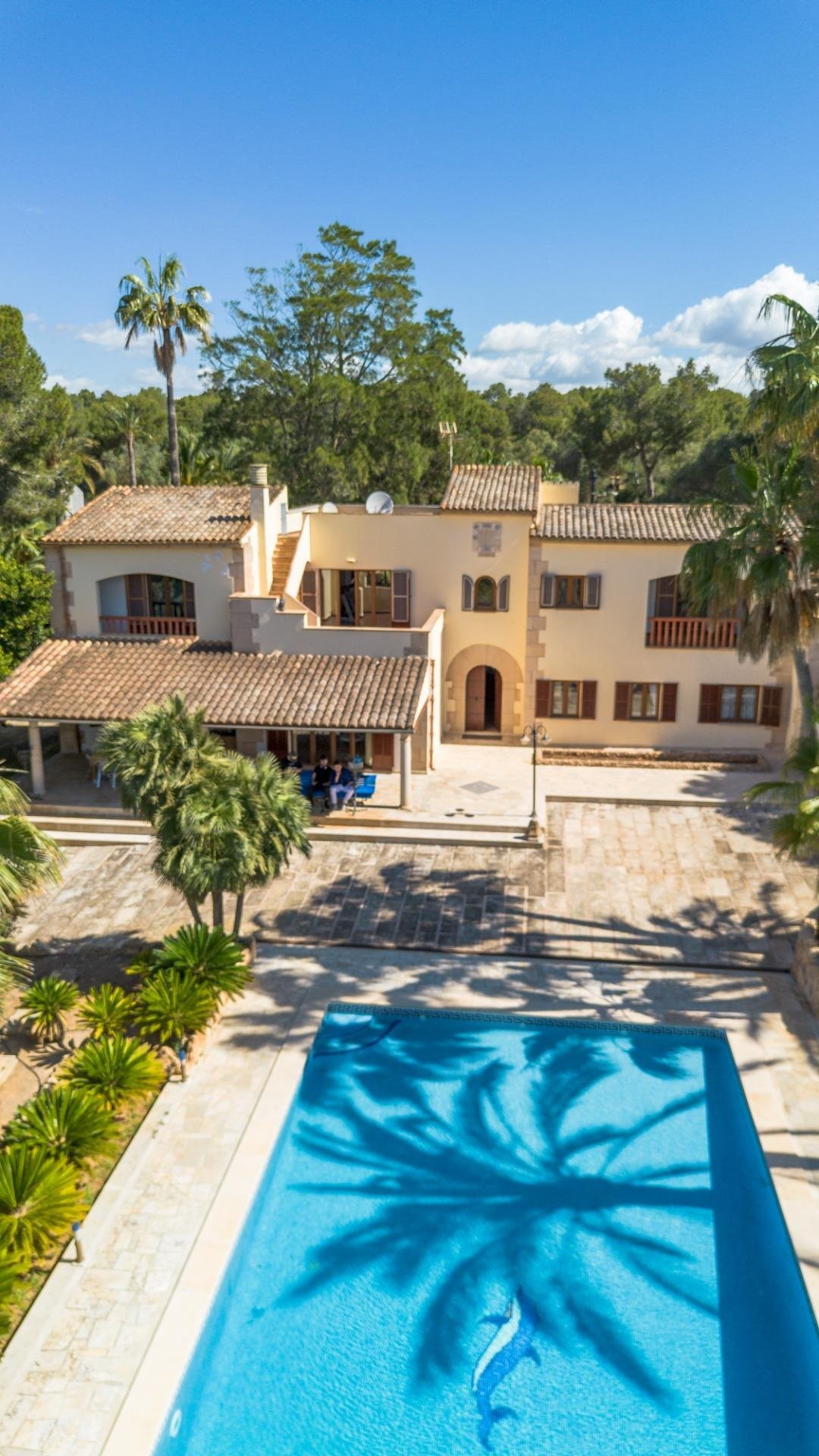 Country House in Campos, Balearic Islands, Spain 3 - 18070170