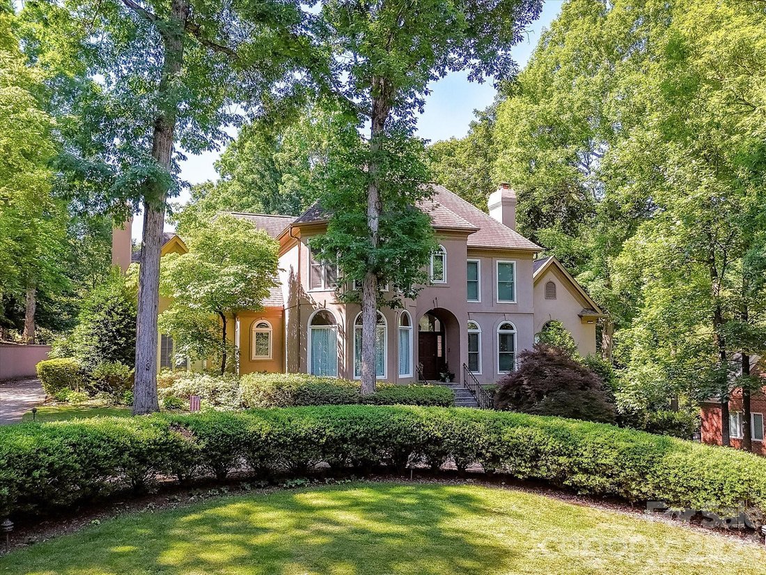Casa a Charlotte, Carolina del Nord, Stati Uniti 1 - 18069563