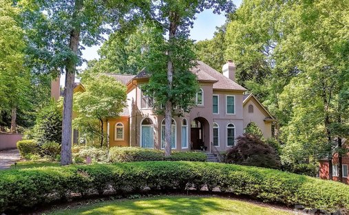 Maison à Charlotte, Caroline du Nord, États-Unis 1
