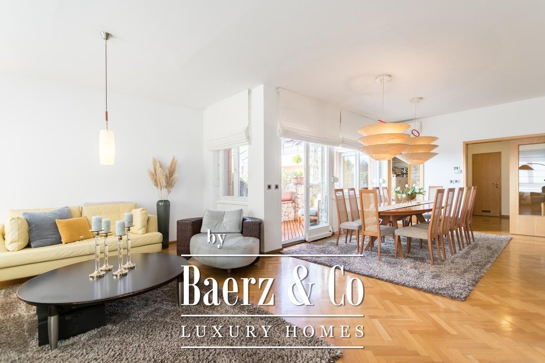 Apartment in Mjesni odbor "Dinko Simunovic", Zagreb, City of Zagreb 1 - 18070064